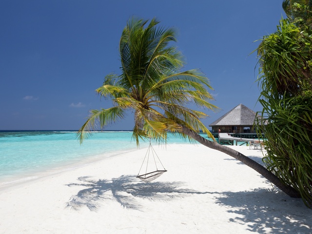 фото отеля Vilamendhoo Island Resort & Spa изображение №37