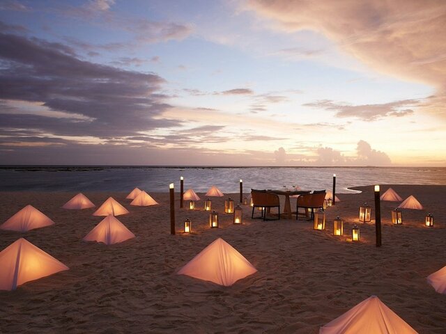 фото отеля Le Meridien Maldives Resort & Spa изображение №73