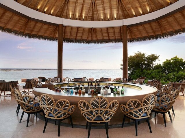 фотографии Le Meridien Maldives Resort & Spa изображение №68