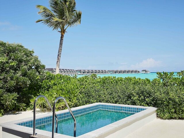 фото отеля Le Meridien Maldives Resort & Spa изображение №53