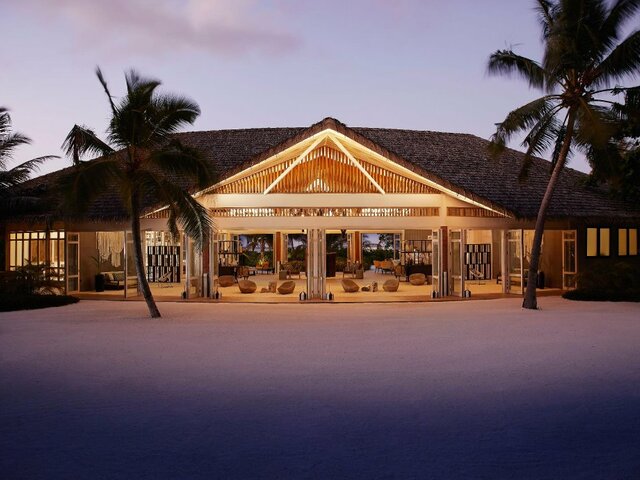 фото Le Meridien Maldives Resort & Spa изображение №50