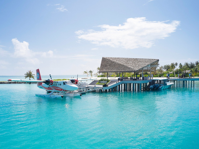 фотографии Le Meridien Maldives Resort & Spa изображение №36