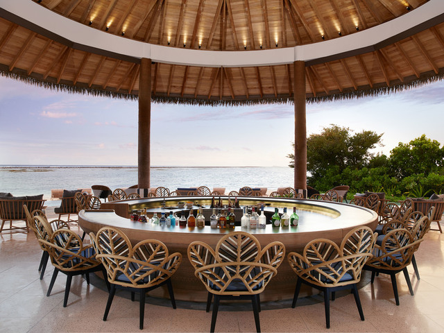 фото Le Meridien Maldives Resort & Spa изображение №22