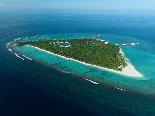 фото отеля Amari Raaya Maldives изображение №1