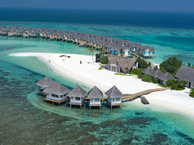 фото отеля Cora Cora Maldives изображение №21