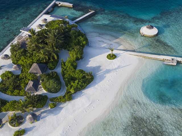 фотографии Anantara Dhigu Maldives (ex. Anantara Finolhu) изображение №4