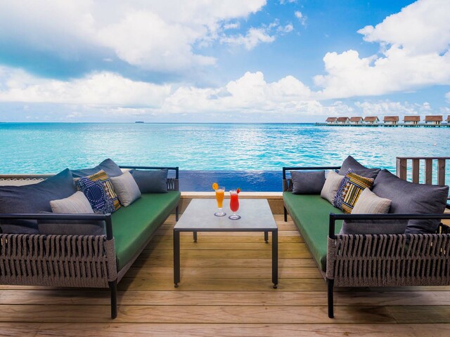 фото отеля Hard Rock Maldives изображение №45