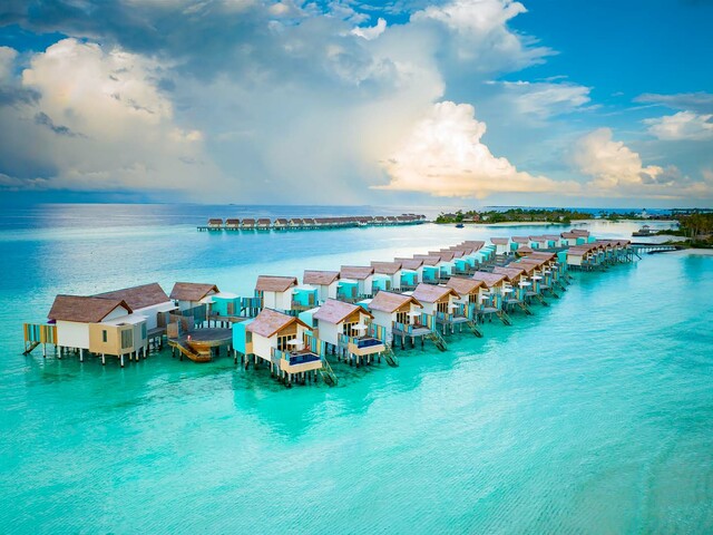 фотографии Hard Rock Maldives изображение №32