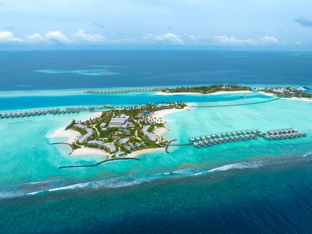 фото Hard Rock Maldives изображение №30