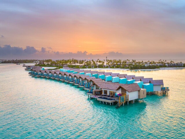 фото отеля Hard Rock Maldives изображение №9