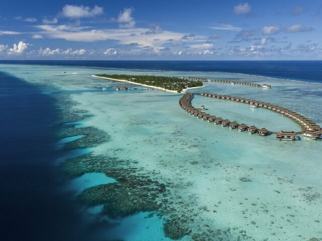 фотографии отеля Pullman Maldives Maamutaa изображение №23
