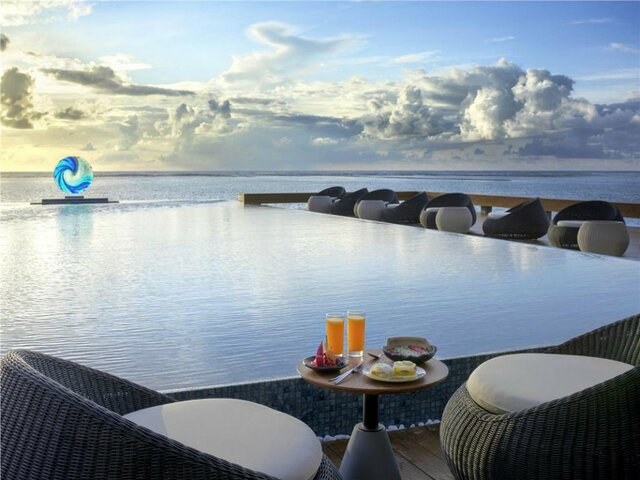 фото отеля Pullman Maldives Maamutaa изображение №21