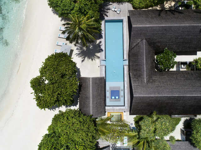 фотографии Four Seasons Resort at Landaa Giraavaru изображение №32
