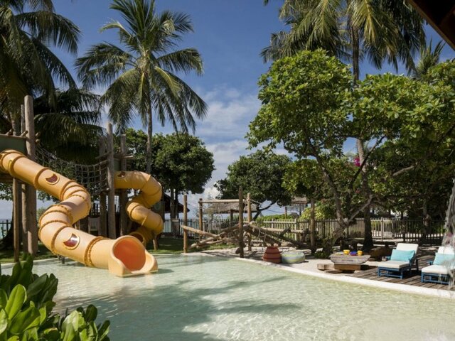 фото Four Seasons Resort at Landaa Giraavaru изображение №6