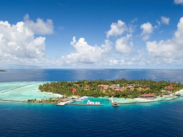 фотографии отеля Kurumba Maldives изображение №75