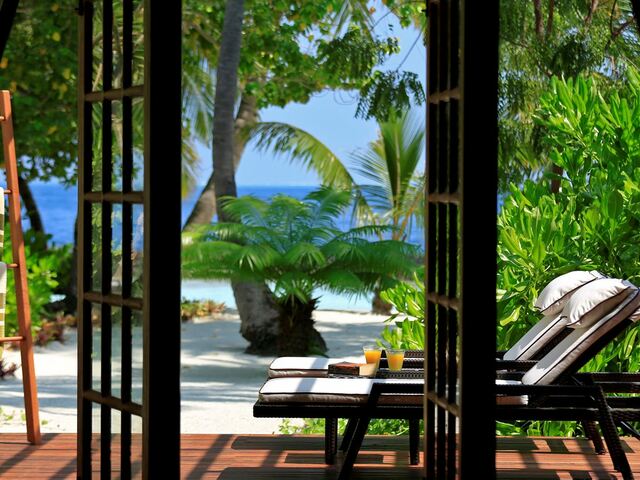 фото отеля Kurumba Maldives изображение №81