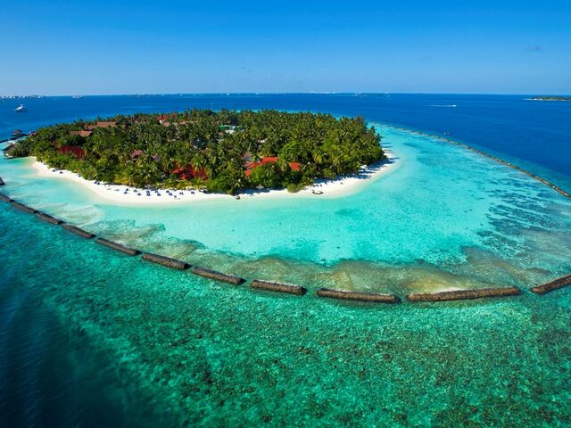 Отель Kurumba Maldives 5* (Курумба Мальдивы) Мальдивы-атолл Северный Мале Мальдивы