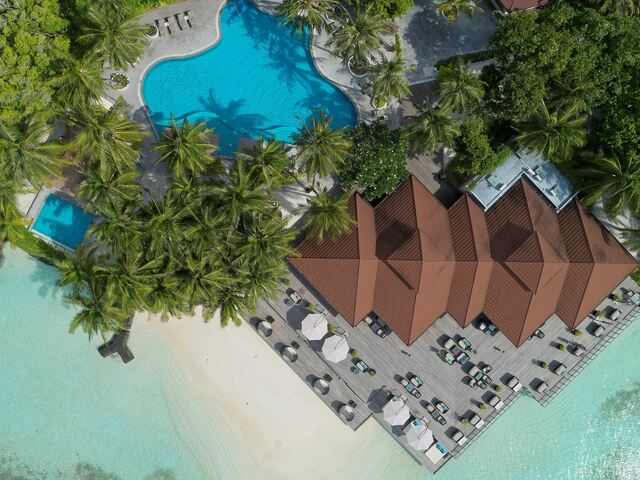 фото отеля Kurumba Maldives изображение №53