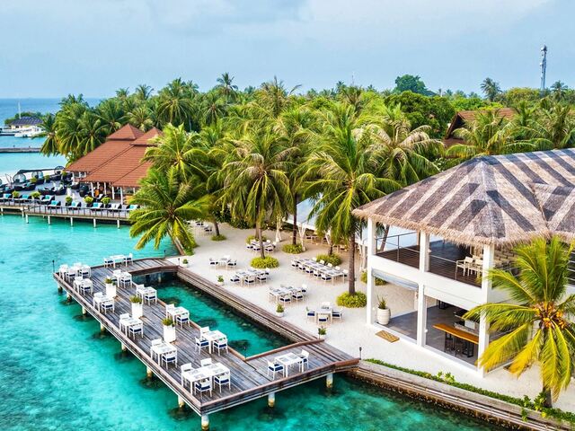 фотографии Kurumba Maldives изображение №44