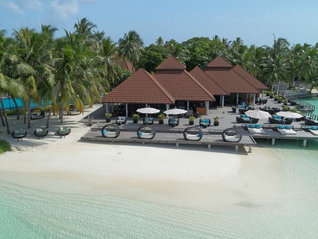 фотографии Kurumba Maldives изображение №48