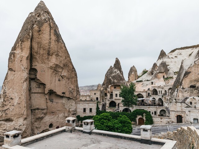 фото отеля Mihran Sultan Cappadocia изображение №5