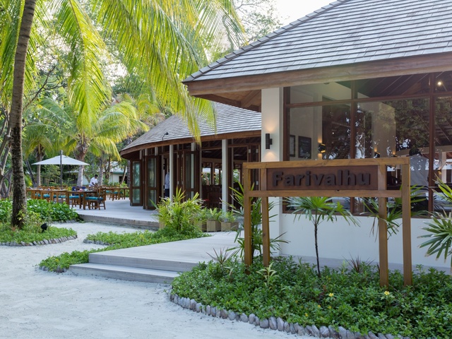 фото Meeru Island Resort & Spa изображение №42