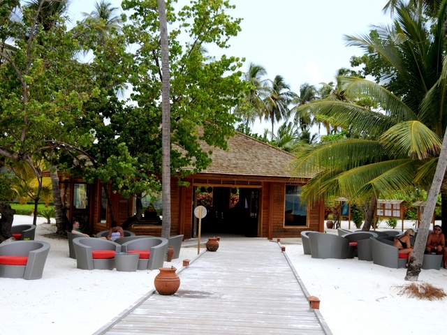 фото отеля Meeru Island Resort & Spa изображение №29