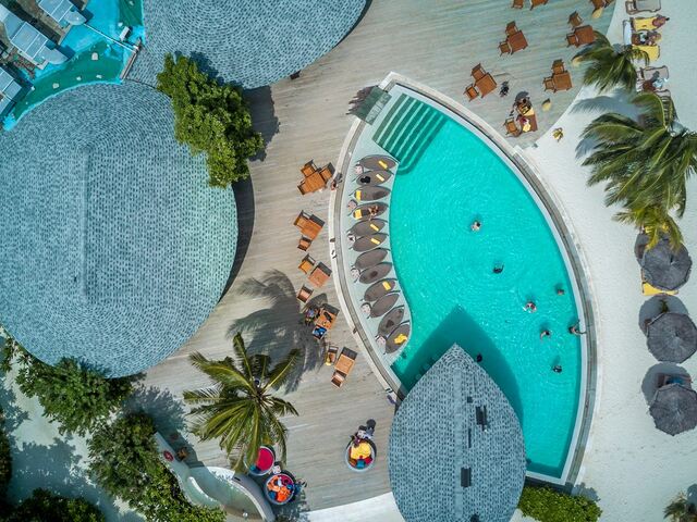 фото отеля Centara Ras Fushi Resort & Spa изображение №25