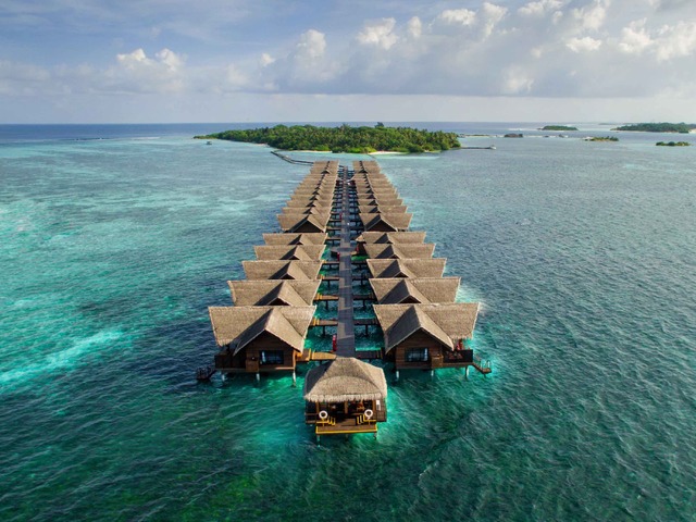 фотографии Adaaran Select Hudhuranfushi (ex. Lohifushi Island Resort) изображение №12