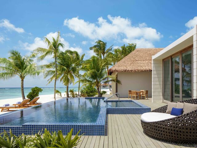 фото отеля Radisson Blu Resort Maldives изображение №41