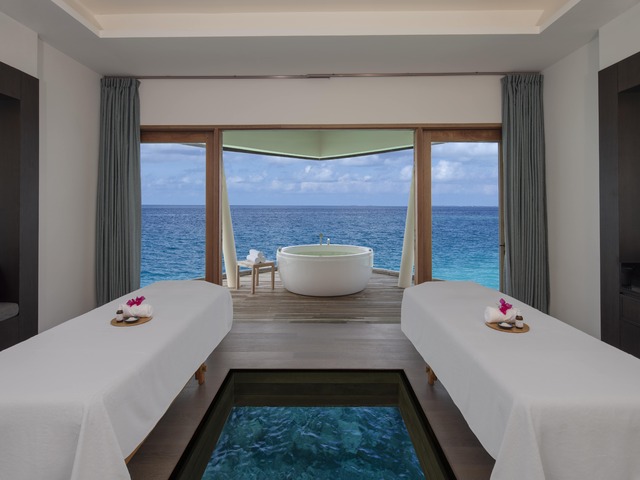 фото отеля Radisson Blu Resort Maldives изображение №37