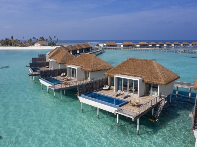 фото Radisson Blu Resort Maldives изображение №26