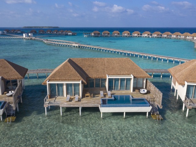 фотографии Radisson Blu Resort Maldives изображение №28