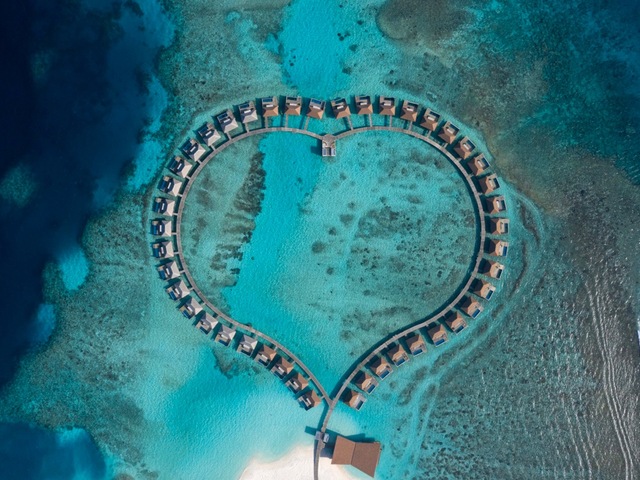 фотографии Radisson Blu Resort Maldives изображение №20