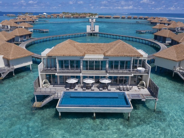 фото отеля Radisson Blu Resort Maldives изображение №21