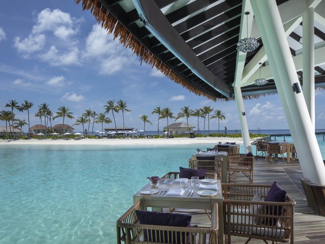 фотографии Radisson Blu Resort Maldives изображение №16