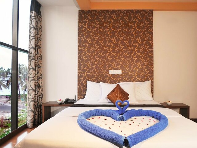 фотографии отеля Turquoise Residence by UI изображение №19