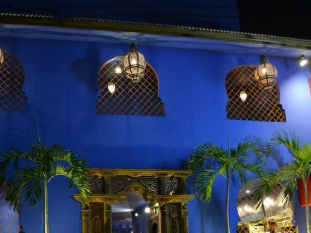 фото отеля Kasbah Marrakech Lodge изображение №9