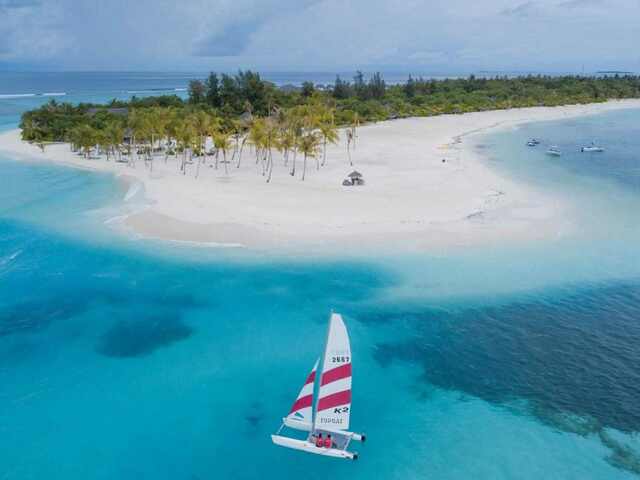 фото Kanuhura Resort Maldives (ex. One and Only Kanuhura) изображение №10