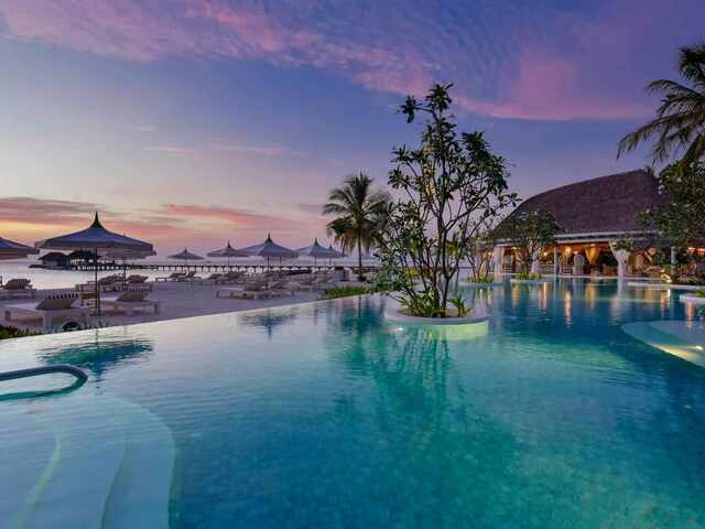 фото отеля Kanuhura Resort Maldives (ex. One and Only Kanuhura) изображение №5