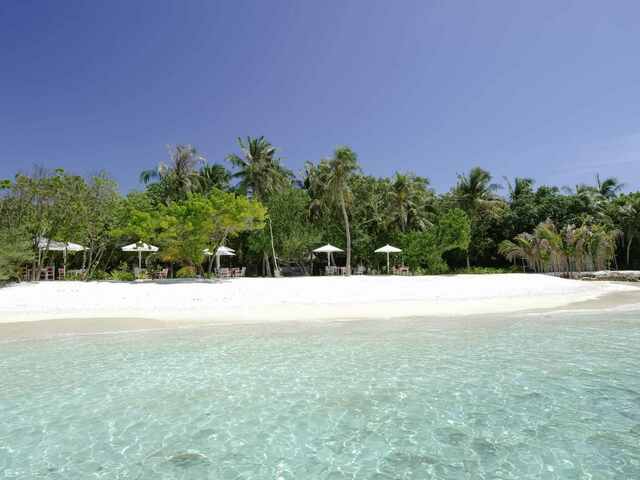фото Kanuhura Resort Maldives (ex. One and Only Kanuhura) изображение №2