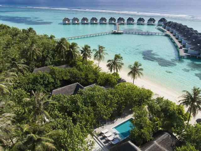 фотографии Kanuhura Resort Maldives (ex. One and Only Kanuhura) изображение №4