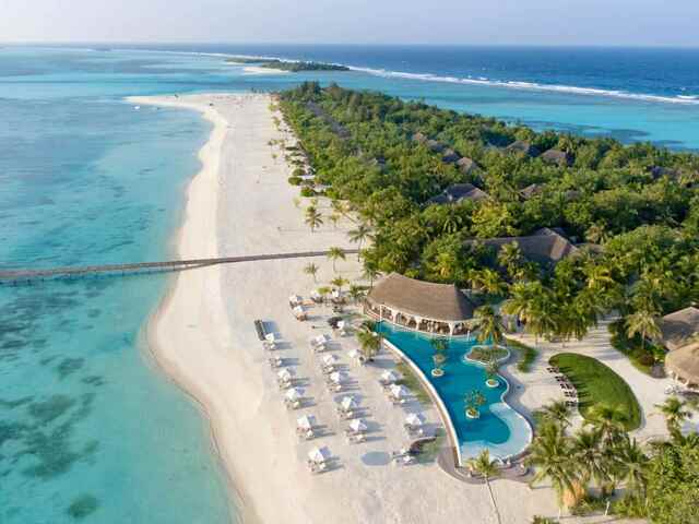 фото отеля Kanuhura Resort Maldives (ex. One and Only Kanuhura) изображение №1