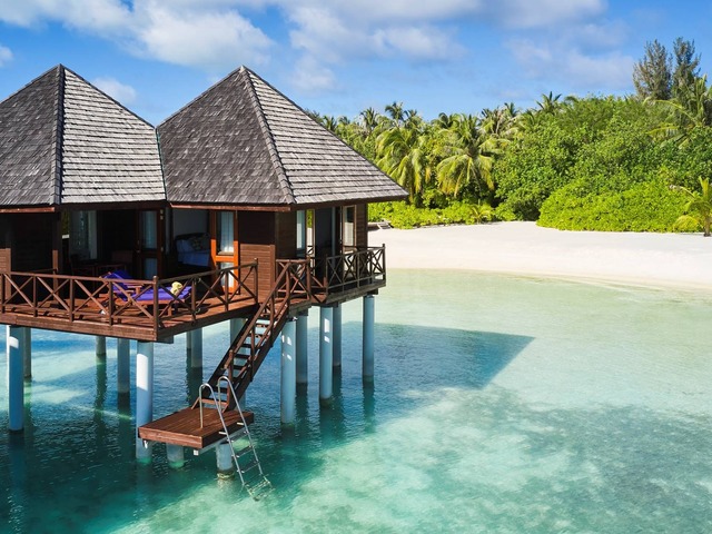 фотографии Sun Siyam Olhuveli (ex. Olhuveli Beach & Spa Resort) изображение №4