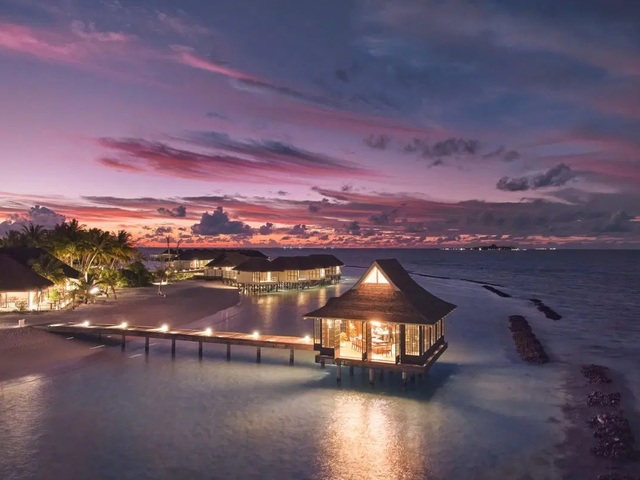 фото отеля Nova Maldives (ex. T Club Vakarufalhi; Vakarufalhi Island Resort) изображение №41