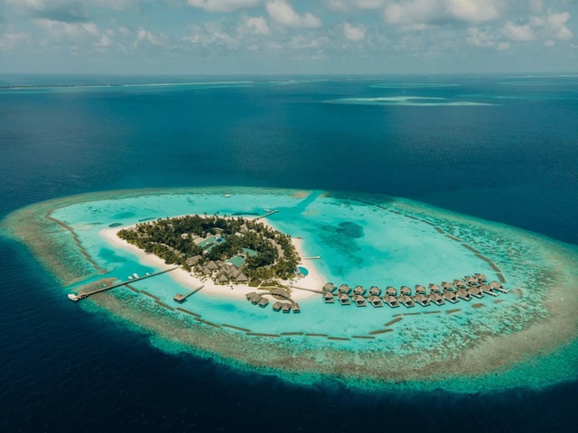 фото Nova Maldives (ex. T Club Vakarufalhi; Vakarufalhi Island Resort) изображение №34