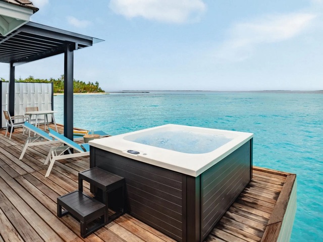 фото отеля Nova Maldives (ex. T Club Vakarufalhi; Vakarufalhi Island Resort) изображение №21