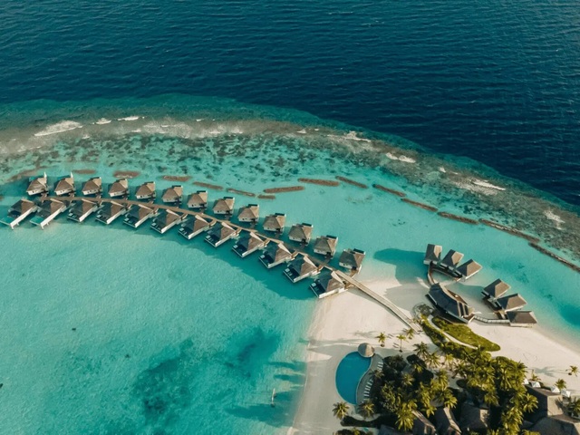 фото отеля Nova Maldives (ex. T Club Vakarufalhi; Vakarufalhi Island Resort) изображение №13