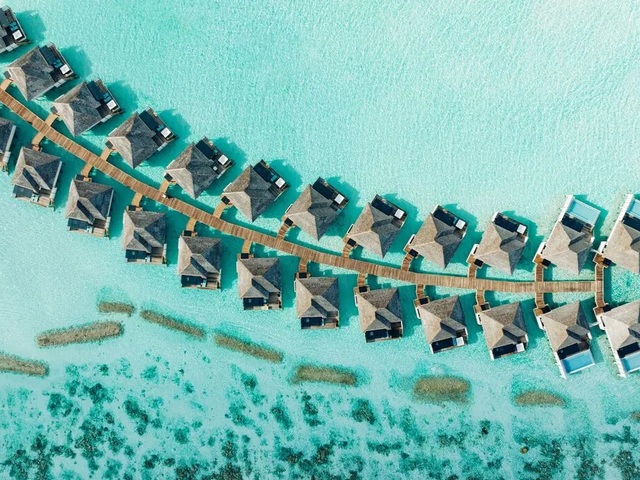 фото отеля Nova Maldives (ex. T Club Vakarufalhi; Vakarufalhi Island Resort) изображение №9