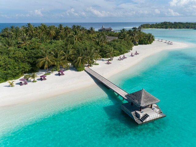 фото отеля Naladhu Private Island Maldives изображение №17